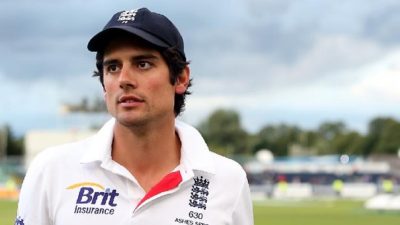 Alastair Cook