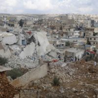 Aleppo Cease Fire