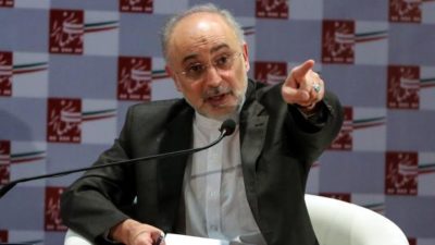 Ali Akbar Salehi