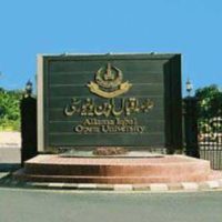 Allama Iqbal Open University