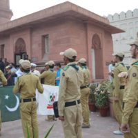 Allama Iqbal Tomb