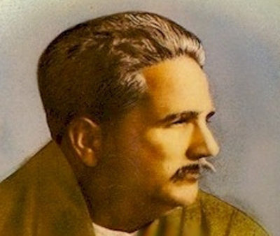 Allama Mohammad Iqbal