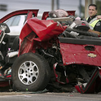 America Traffic Accident