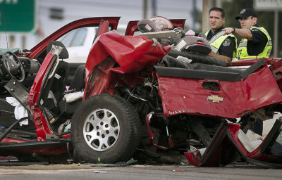 America Traffic Accident