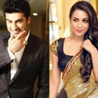 Arjun Kapoor and Malaika