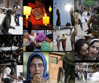 Atrocities on Kashmiris