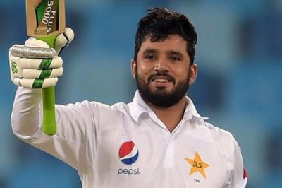 Azhar Ali