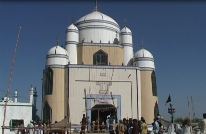 Badin Dargah Samman Sarkar