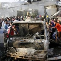 Baghdad Blast