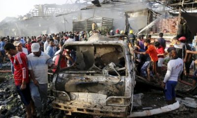 Baghdad Blast