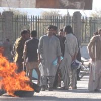 Balochistan Protest