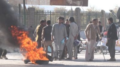 Balochistan Protest