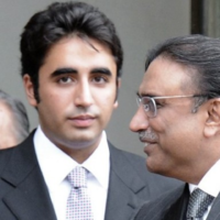 Bilawal and Zardari