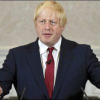 Boris Johnson