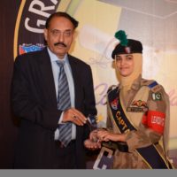 Cadet College Jhang Annual Event Awards