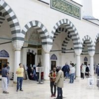 California Mosque