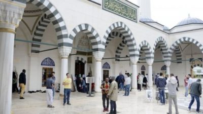 California Mosque