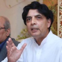 Chaudhry Nisar