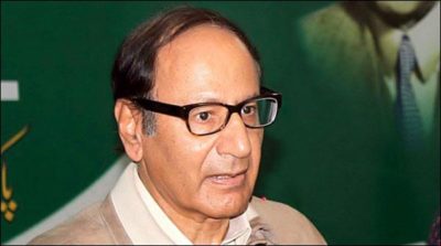  Chaudhry Shujaat Hussain