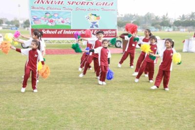 Children Dance