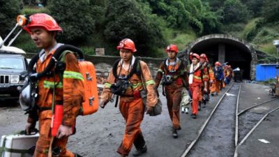 China Miners