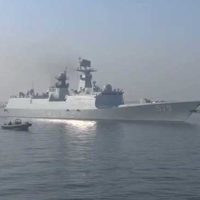 China Navy Warships