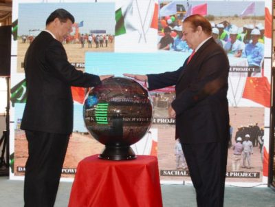 China-Pakistan-Economic Corridor