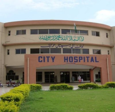 City Hospital