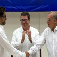 Colombian Peace Contract