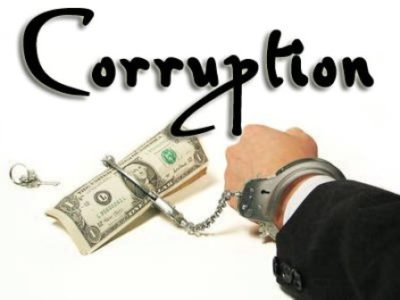 Corruption