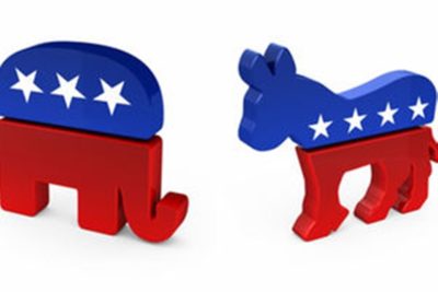 Democrat or Republican