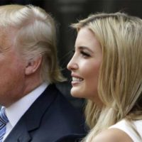 Donald Trump and Ivanka Trump