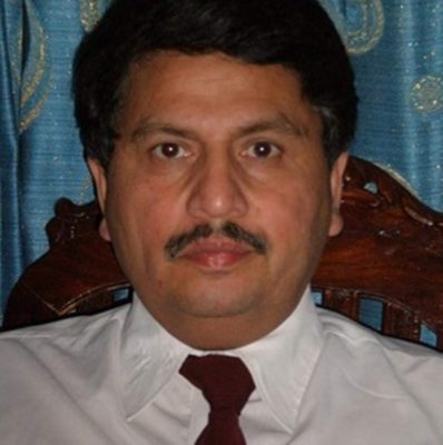 Dr. Tahir Zaman MS City Hospital