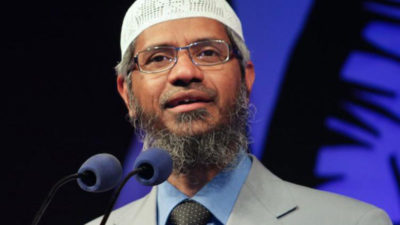 Dr. Zakir Naik