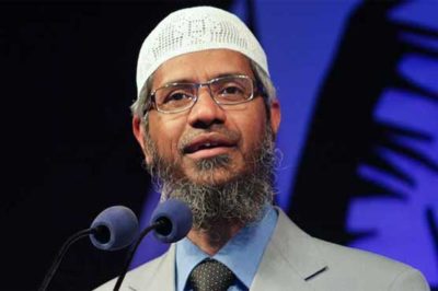 Dr. Zakir Naik