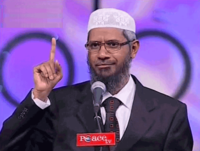 Dr. Zakir Naik