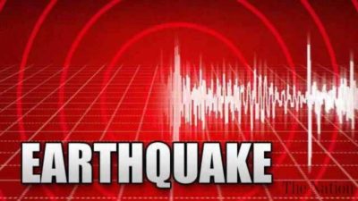 Earthquakes Shocks