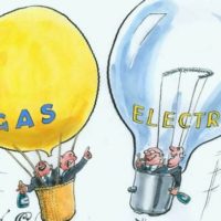 Electricity and Gas