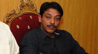 Faisal Raza Abidi