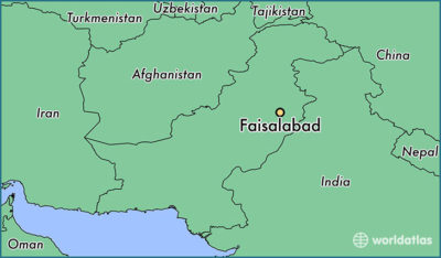 Faisalabad