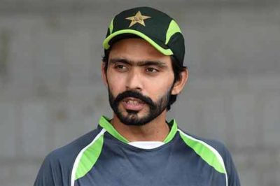 Fawad Alam