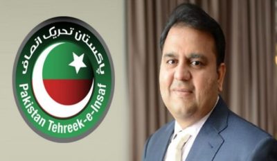 Fawad Chaudhry