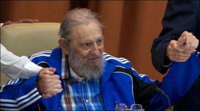 Fidel Castro