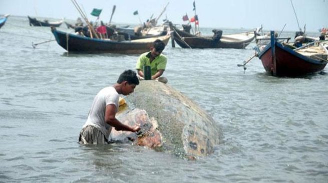 Fishermen