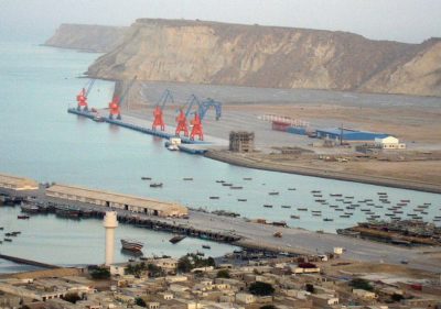 Gawadar Port