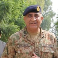 Gen Qamar Bajwa