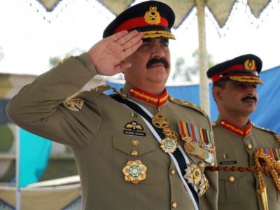 Gen Raheel Sharif