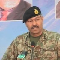 General Aamir Riaz