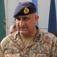 General Qamar Javed Bajwa