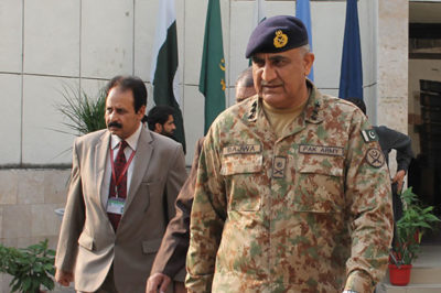 General Qamar Javed Bajwa